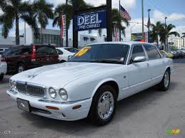 Image result for Spindrift White 1997 Jaguar