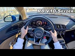 Image result for Audi R8 V10 Spyder