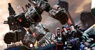 Image result for Transformers: Fall of Cybertron