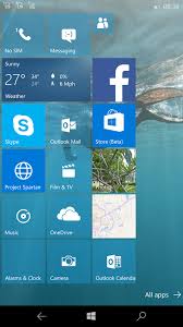 Image result for windows mobile 6.0 today screen