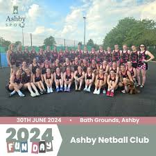 Image result for Ashby Netball Club