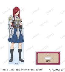 「エルザ・スカーレット FAIRY TAIL」の画像検索結果