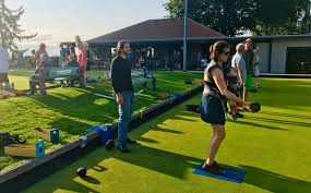 Image result for Maybole Memorial Park Bowling Club