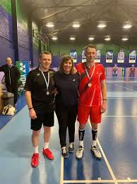 Image result for Four Marks Badminton Club