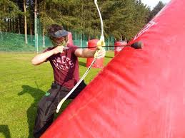 Image result for Hart Of Sherwood Archery Club