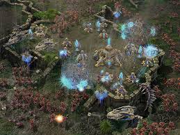 Image result for zerg rush