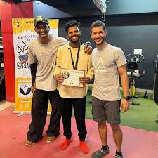 Image result for Team 101 Parkour Club