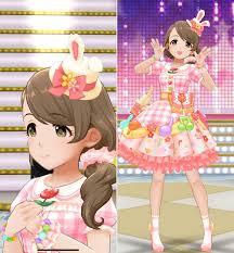 「持田亜里沙 アイドルマスターシンデレラガールズ」の画像検索結果