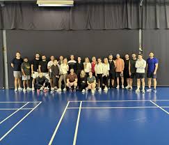 Image result for David Lloyd (Warrington) Badminton Club