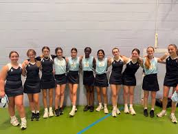 Image result for BRENTWOOD NETBALL CLUB