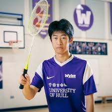 Image result for Hull University Students Badminton Club