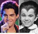 Adam Lambert Looks Like Eddie