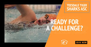 Image result for Selby Tiger Sharks Swimming Club