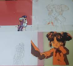 「メオ・ニスのルージュ それゆけ!宇宙戦艦ヤマモト・ヨーコ」の画像検索結果