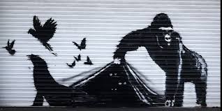Image result for banksy