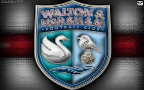 Image result for Walton & Hersham Football Club