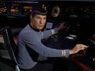 Leonard Nimoy, a pop culture force as Spock of Star Trek, dies.