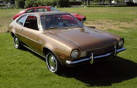 Image result for Bright Red 1972 Pinto