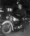 Cannonball Baker's Rotary-Valve Wonderbike