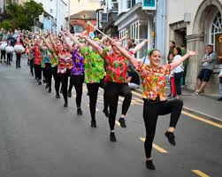 Image result for Lyme Regis Majorettes