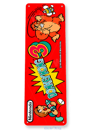 Kuvahaun tulos haulle donkey kong 3  arcade