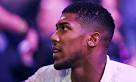 ANTHONY JOSHUA out of Kevin Johnson fight with back injury | Sport.