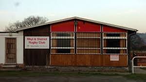 Image result for The Rhyl and District Rugby Union Football Club