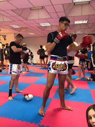 Image result for Prestwich Thai Boxing Club