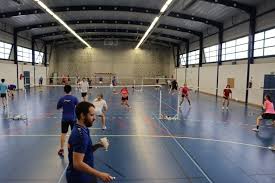 Image result for Montpelier Badminton Club