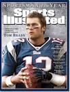 Tom Brady and his knee