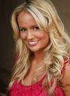 NASCAR mom Emily Maynard?