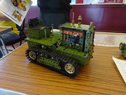 Image result for Sheffield Meccano Guild