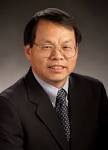 Jianguo "Jack" Liu holds