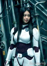 「秋田奈々緒 テラフォーマーズ」の画像検索結果