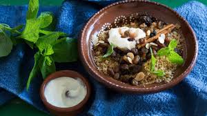 Image result for seffa couscous