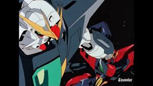 「ランスロー・ダーウェル 機動新世紀ガンダムX」の画像検索結果