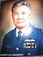 Air Marshal (Retired) Sharbat Ali Changazi has served in Pakistan Air Force ... - img_0848