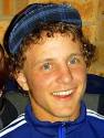 her son's killer, Jay Cook