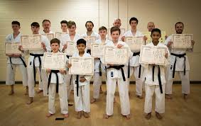Image result for Ynys Mon Shukokai Karate Club, North Wales