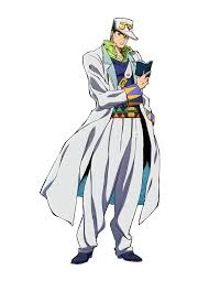 「空条承太郎 ジョジョの奇妙な冒険　第4部」の画像検索結果