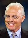Franz Beckenbauer, a member of