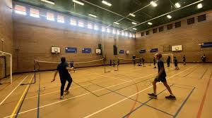 Image result for Slough Badminton Club