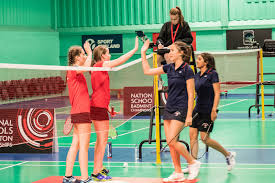 Image result for Badminton England Staff Badminton Club
