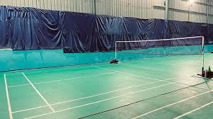 Image result for Hermitage Lakeside Badminton Club