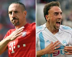 Image result for Ribery