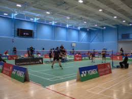 Image result for Missendens Badminton Club