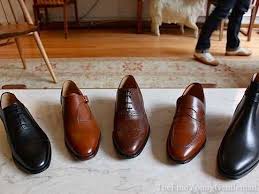 A Guide To The Most Impressive Men's Dress Shoe Brands For Under $350