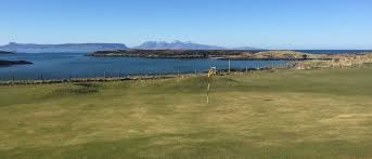 Image result for Traigh Golf Course