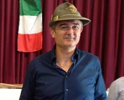 Roberto Lupi è il nuovo presidente degli alpini di Piacenza : Liberta. - Roberto-Lupi
