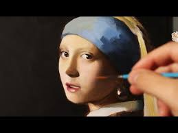 Image result for girl with a pearl earring